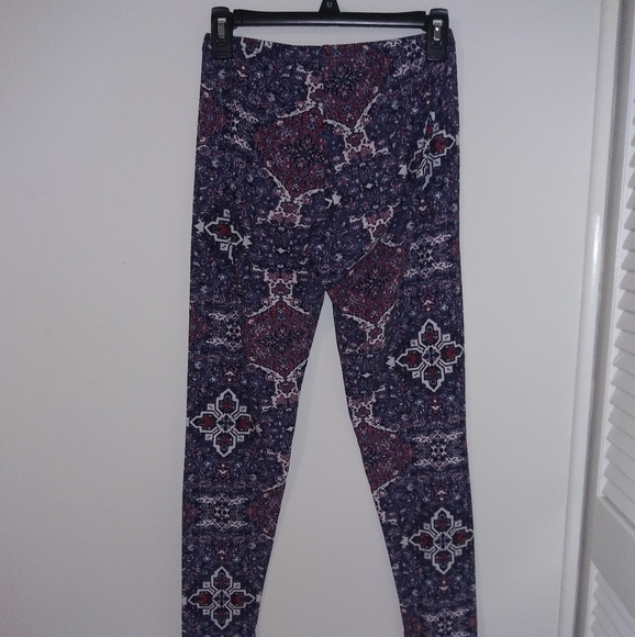 Joe Boxer patterned leggings - Picture 5 of 5
